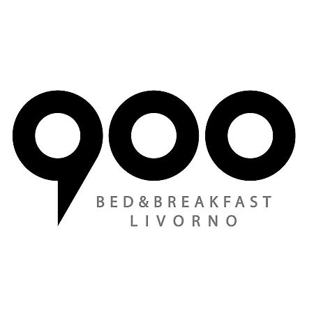 900 Bed and Breakfast Livorno Esterno foto